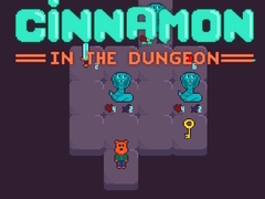 Laro Cinnamon in the Dungeon