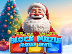 Laro Block Puzzle Frozen Jewel