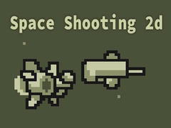 Laro Space Shooting 2d