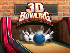 Laro 3D Bowling