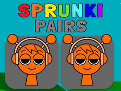 Laro Sprunki Pairs