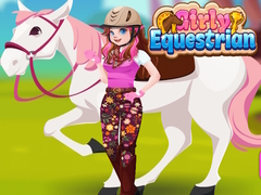 Laro Girly Equestrian