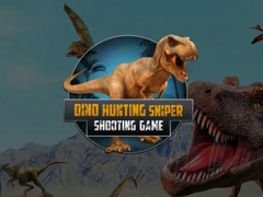 Laro Dino Hunting Sniper Shooting Game