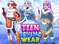 Laro Teen Eskimo Wear