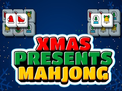 Laro Xmas Presents Mahjong