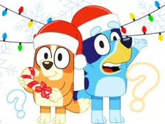 Laro Kids Quiz: Bluey Christmas Quiz