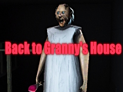 Laro Back to Granny's House