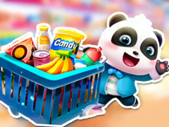 Laro Jigsaw Puzzle: Baby Panda Black Friday