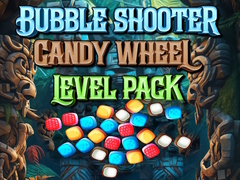 Laro Bubble Shooter Candy Wheel Level Pack