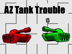Laro AZ Tank Trouble