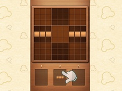 Laro Puzzle Wood Block