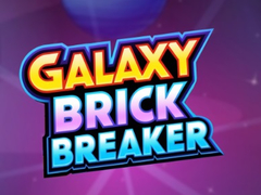 Laro Galaxy Brick Breaker