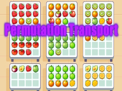 Laro Permutation Transport