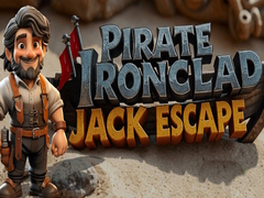 Laro Pirate Ironclad Jack Escape