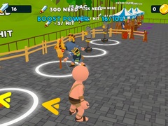 Laro Battle of Knights: Robby and Dragons