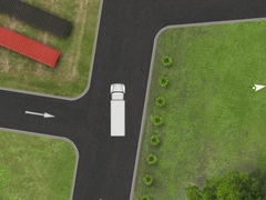 Laro Parking Challenge Truck
