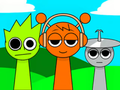 Laro Jigsaw Puzzle: Sprunki Incredibox Beat