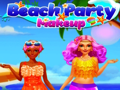 Laro Beach Party Makeup