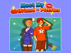 Laro Meet My Girlfriend - Puzzles