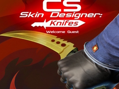 Laro CS Skin Designer: Knifes