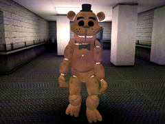 Laro FNAF: Escape from the Basement