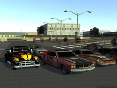 Laro RealDerby: Royal battle on the car