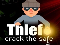 Laro Thief Crack the safe