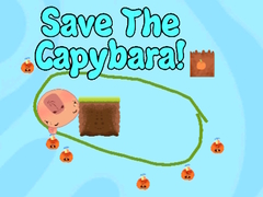 Laro Save the Capybara