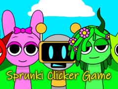Laro Sprunki Clicker Game