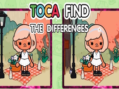 Laro Toca Find The Differences
