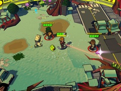 Laro Survivor Z Bullets & Brains