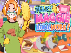 Laro Diary Maggie Homework!