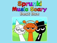 Laro Sprunki Music Scary Beat Box