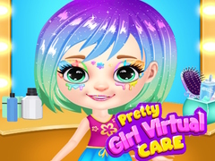 Laro Pretty Girl Virtual Care
