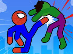Laro Stick Man Battle Fighting