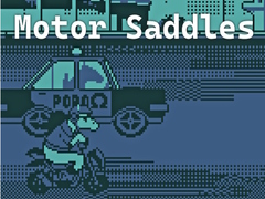Laro Motor Saddles