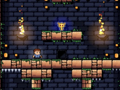 Laro Dash Heroes: Labyrinth