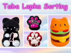 Laro Taba Lapka Sorting