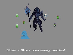 Laro Battle of Zombie Armies! Necromancers