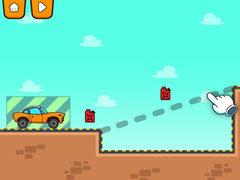 Laro Draw Road For Car