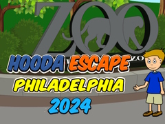 Laro Hooda Escape: Philadelphia 2024