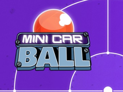 Laro Mini Car Ball