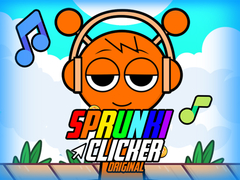 Laro Super Sprunki Clicker