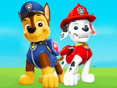 Laro Jigsaw Puzzle: Paw Team