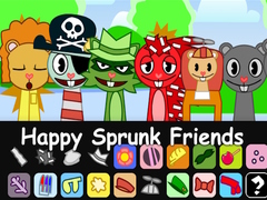 Laro Happy Sprunk Friends
