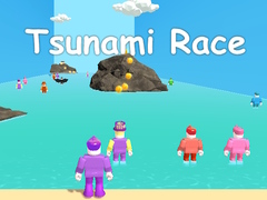 Laro Tsunami Race