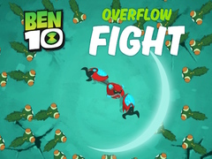 Laro Ben 10 Overflow Fight