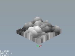 Laro 3D Terrain Generator