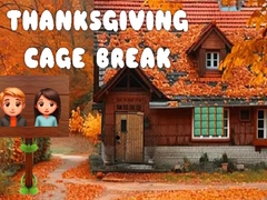Laro Thanksgiving Cage Break