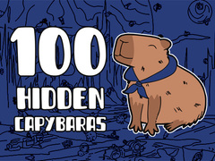 Laro 100 Hidden Capybaras